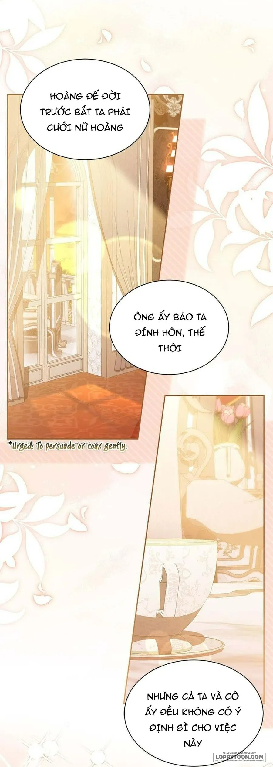 Đã Từ Chối Sủng Ái Rồi Mà Sao Còn Ám Ảnh Thế? - Chap 60 - Trang 32