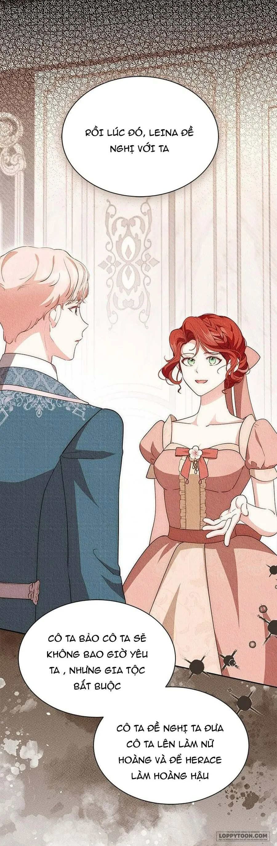 Đã Từ Chối Sủng Ái Rồi Mà Sao Còn Ám Ảnh Thế? - Chap 60 - Trang 36