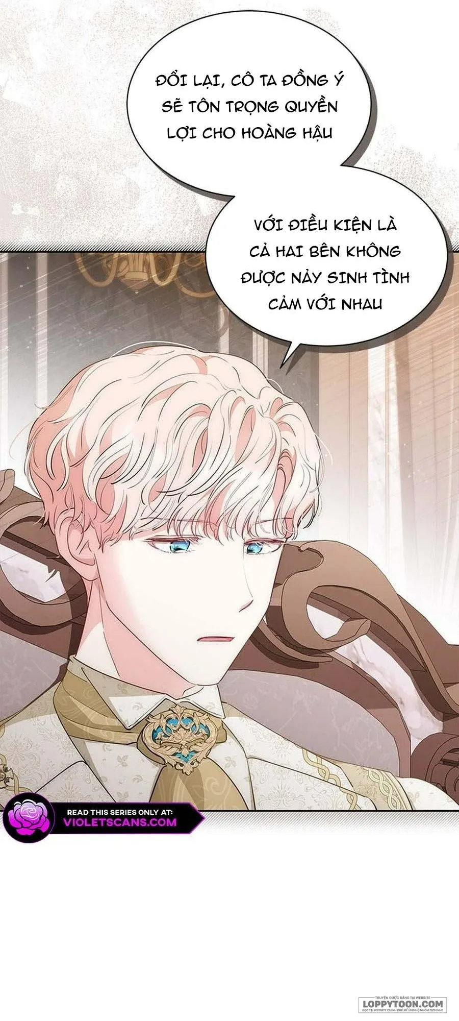 Đã Từ Chối Sủng Ái Rồi Mà Sao Còn Ám Ảnh Thế? - Chap 60 - Trang 38