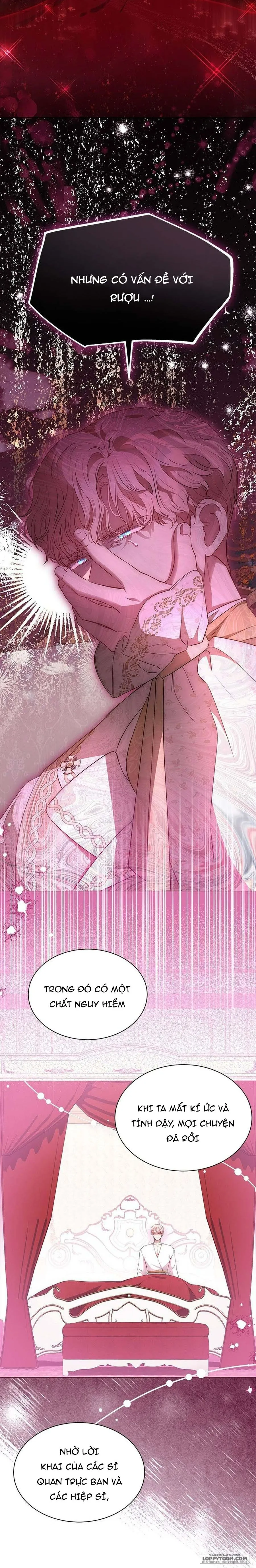 Đã Từ Chối Sủng Ái Rồi Mà Sao Còn Ám Ảnh Thế? - Chap 60 - Trang 40