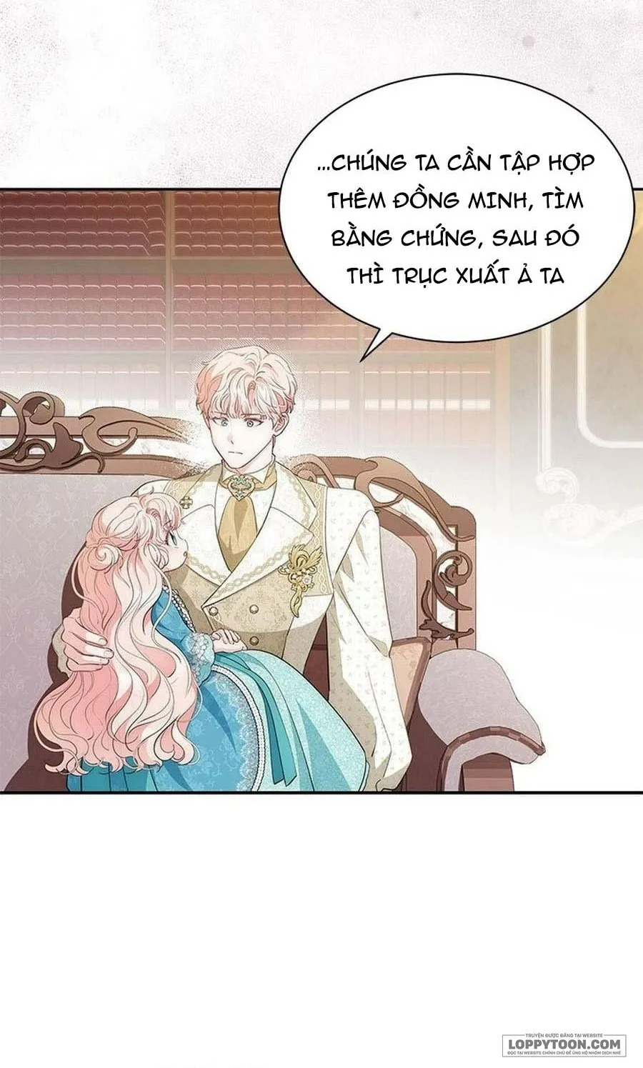 Đã Từ Chối Sủng Ái Rồi Mà Sao Còn Ám Ảnh Thế? - Chap 60 - Trang 42