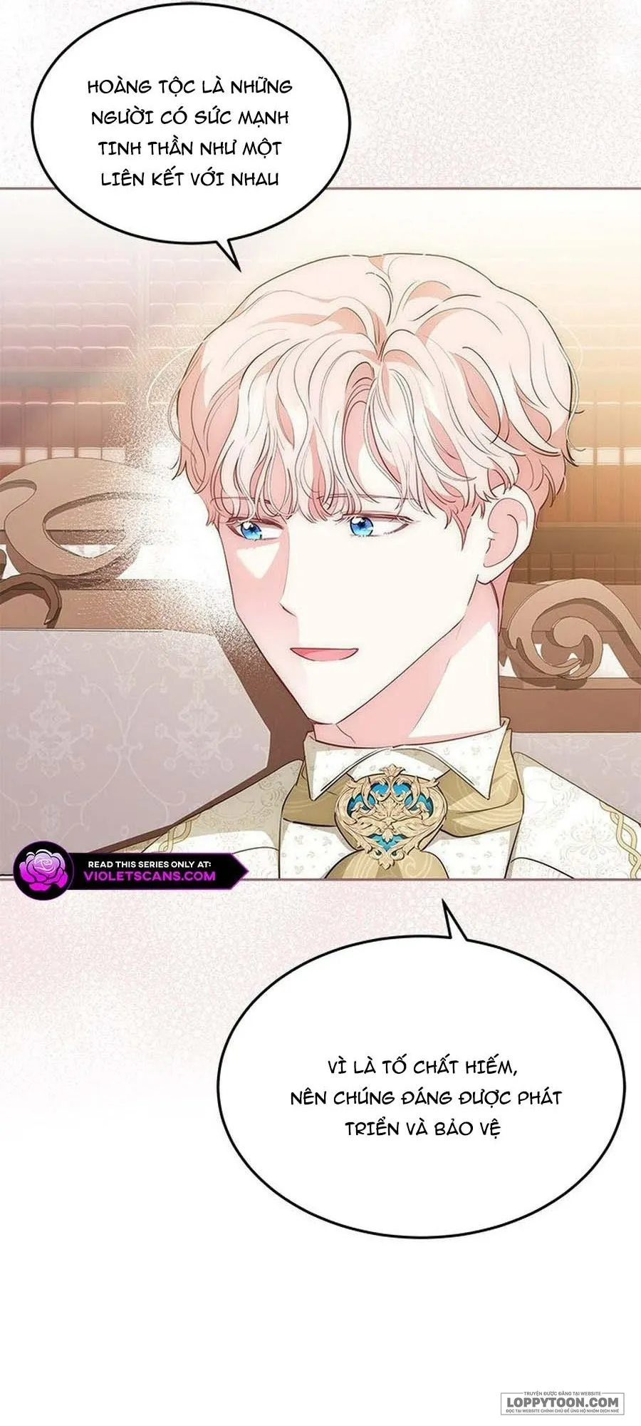 Đã Từ Chối Sủng Ái Rồi Mà Sao Còn Ám Ảnh Thế? - Chap 60 - Trang 47