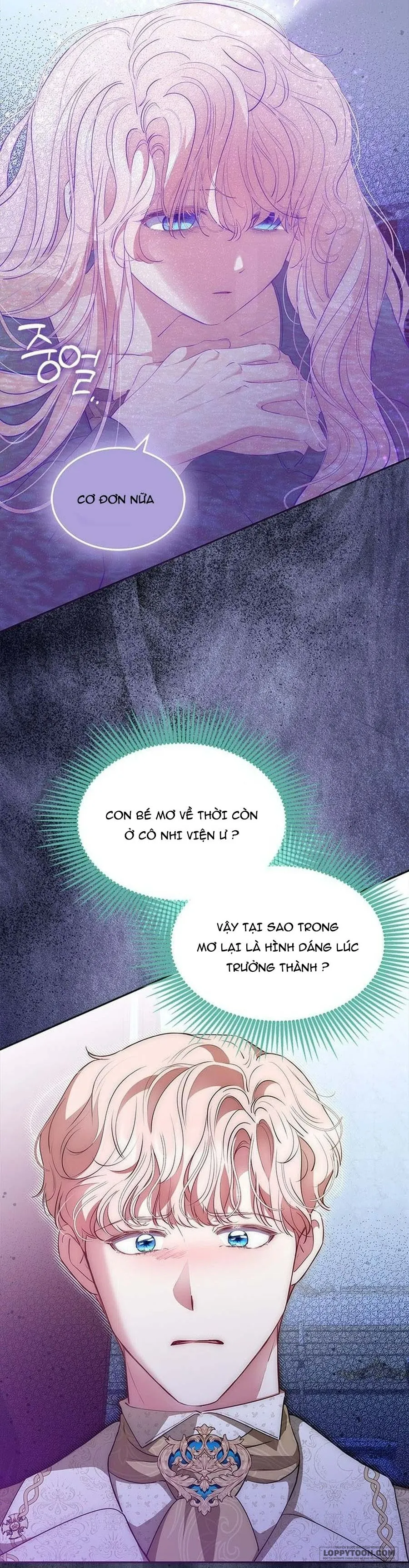 Đã Từ Chối Sủng Ái Rồi Mà Sao Còn Ám Ảnh Thế? - Chap 60 - Trang 72