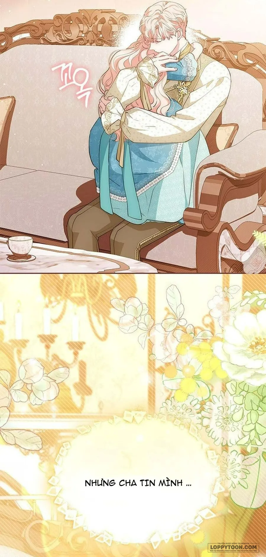 Đã Từ Chối Sủng Ái Rồi Mà Sao Còn Ám Ảnh Thế? - Chap 60 - Trang 9