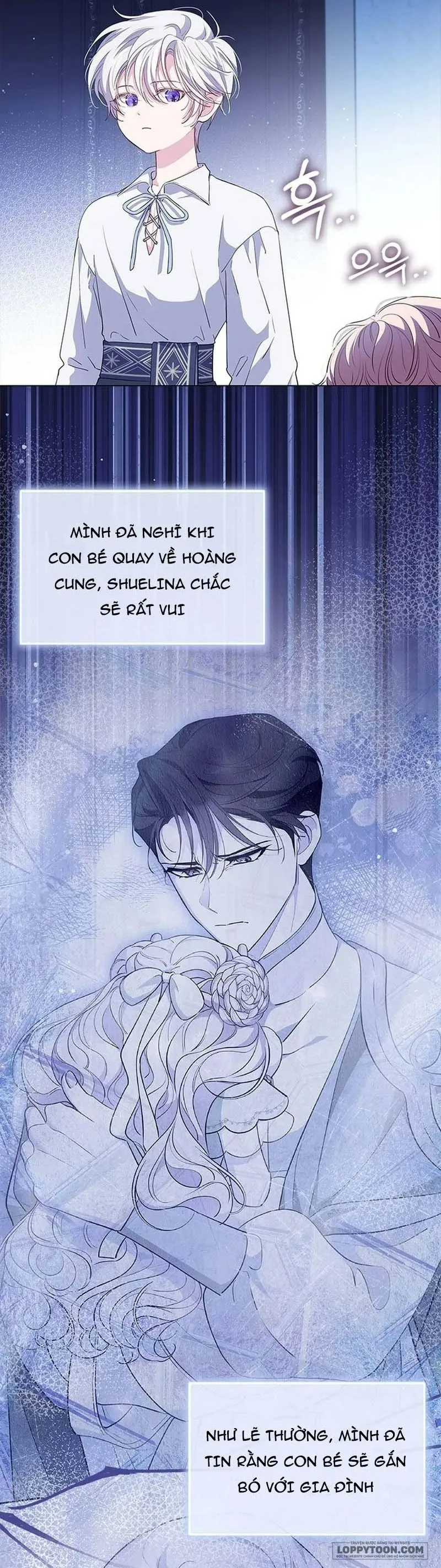 Đã Từ Chối Sủng Ái Rồi Mà Sao Còn Ám Ảnh Thế? - Chap 61 - Trang 14