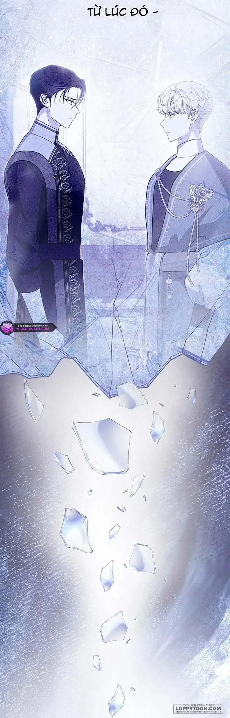 Đã Từ Chối Sủng Ái Rồi Mà Sao Còn Ám Ảnh Thế? - Chap 61 - Trang 16