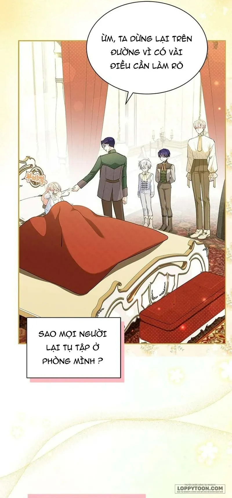 Đã Từ Chối Sủng Ái Rồi Mà Sao Còn Ám Ảnh Thế? - Chap 61 - Trang 25
