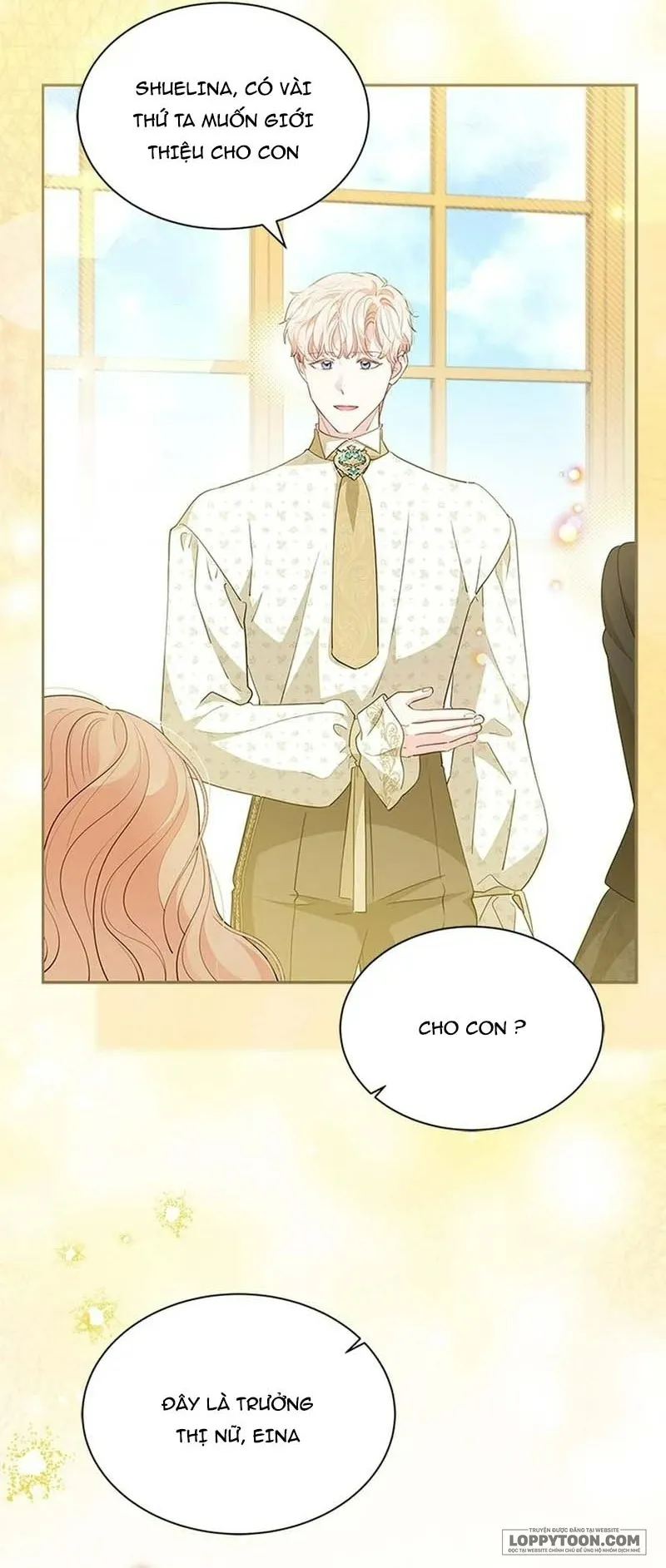 Đã Từ Chối Sủng Ái Rồi Mà Sao Còn Ám Ảnh Thế? - Chap 61 - Trang 28