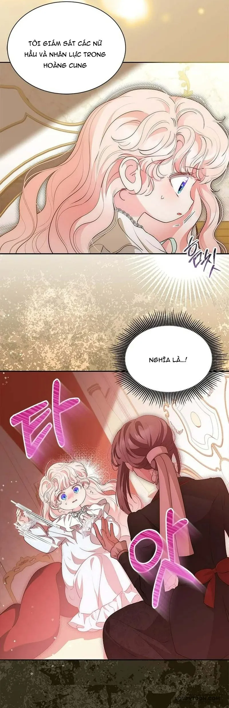 Đã Từ Chối Sủng Ái Rồi Mà Sao Còn Ám Ảnh Thế? - Chap 61 - Trang 31