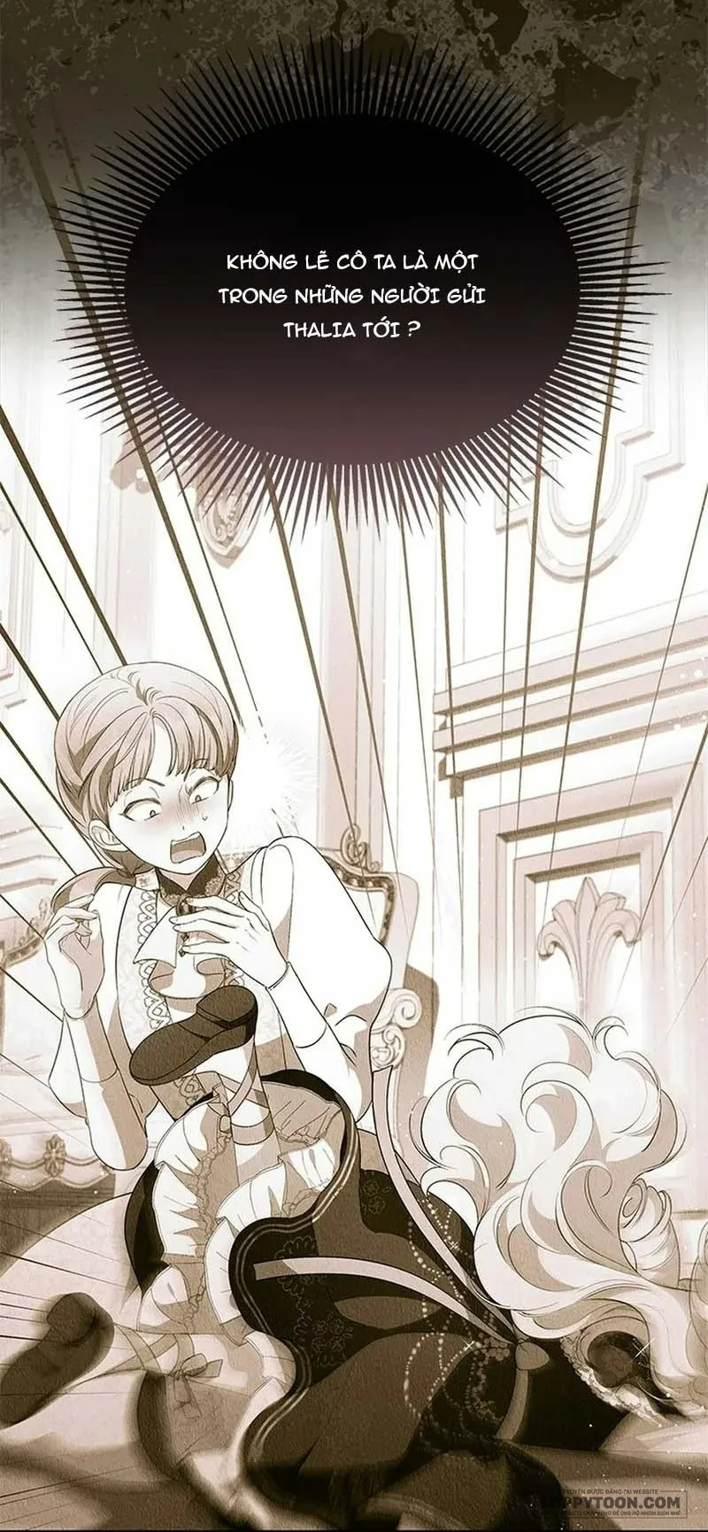 Đã Từ Chối Sủng Ái Rồi Mà Sao Còn Ám Ảnh Thế? - Chap 61 - Trang 32