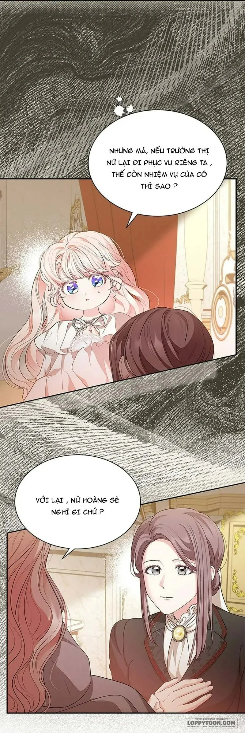 Đã Từ Chối Sủng Ái Rồi Mà Sao Còn Ám Ảnh Thế? - Chap 61 - Trang 35