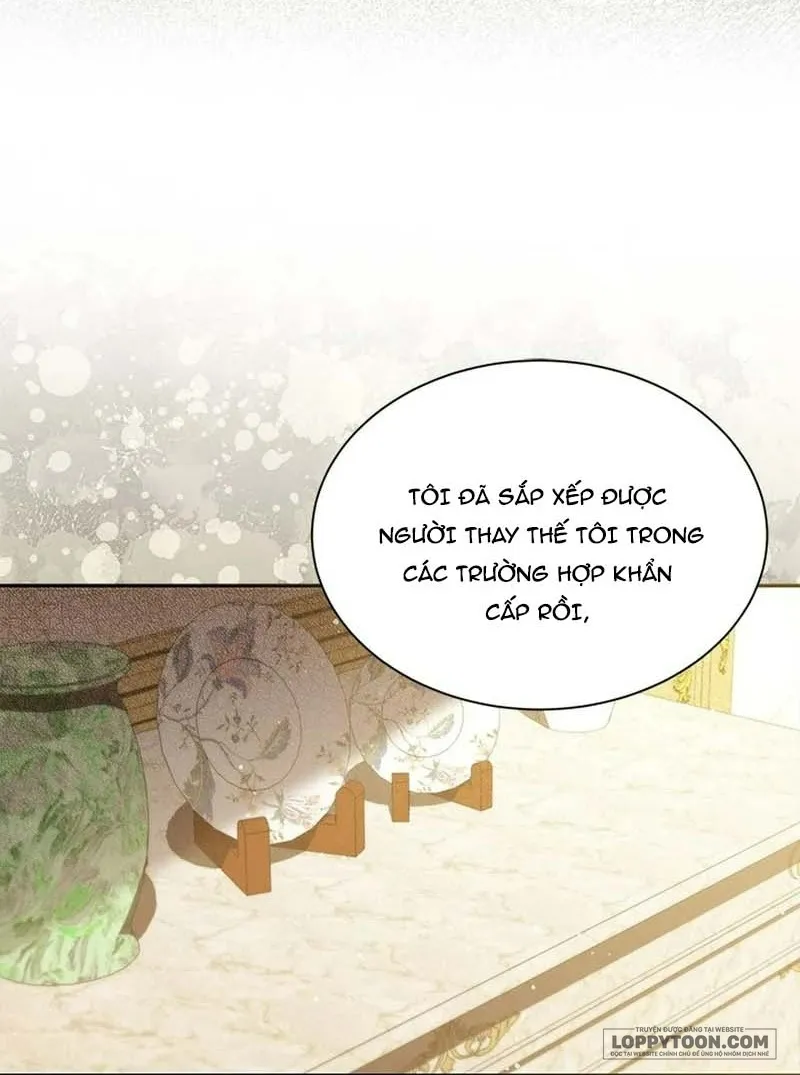 Đã Từ Chối Sủng Ái Rồi Mà Sao Còn Ám Ảnh Thế? - Chap 61 - Trang 36