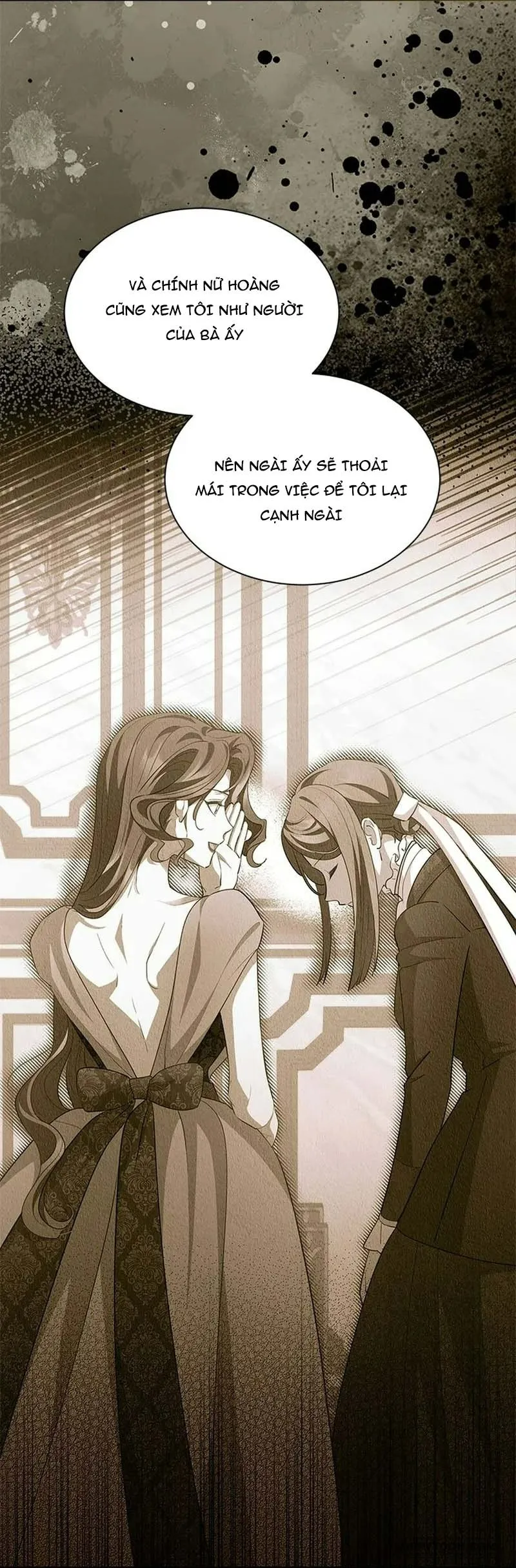 Đã Từ Chối Sủng Ái Rồi Mà Sao Còn Ám Ảnh Thế? - Chap 61 - Trang 37