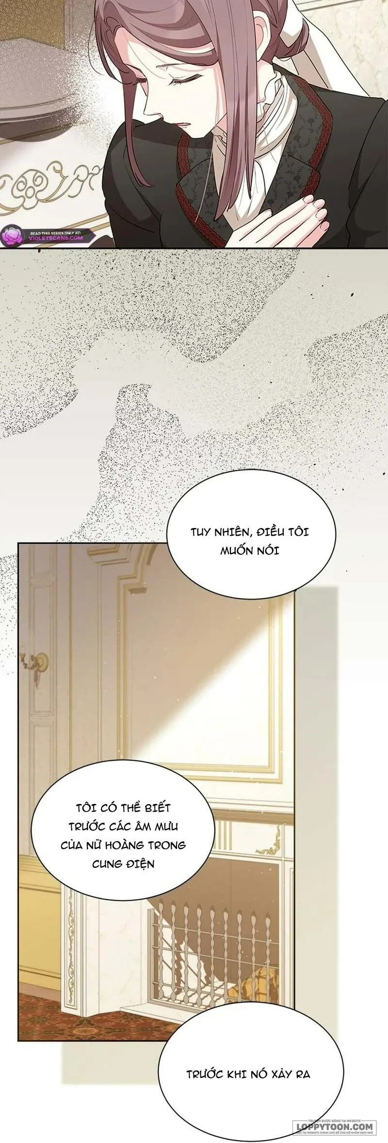 Đã Từ Chối Sủng Ái Rồi Mà Sao Còn Ám Ảnh Thế? - Chap 61 - Trang 39