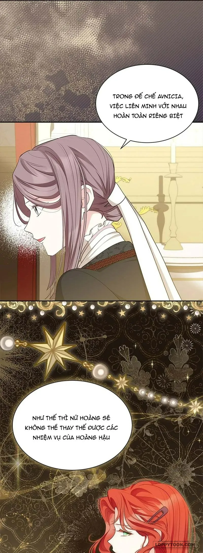 Đã Từ Chối Sủng Ái Rồi Mà Sao Còn Ám Ảnh Thế? - Chap 61 - Trang 41