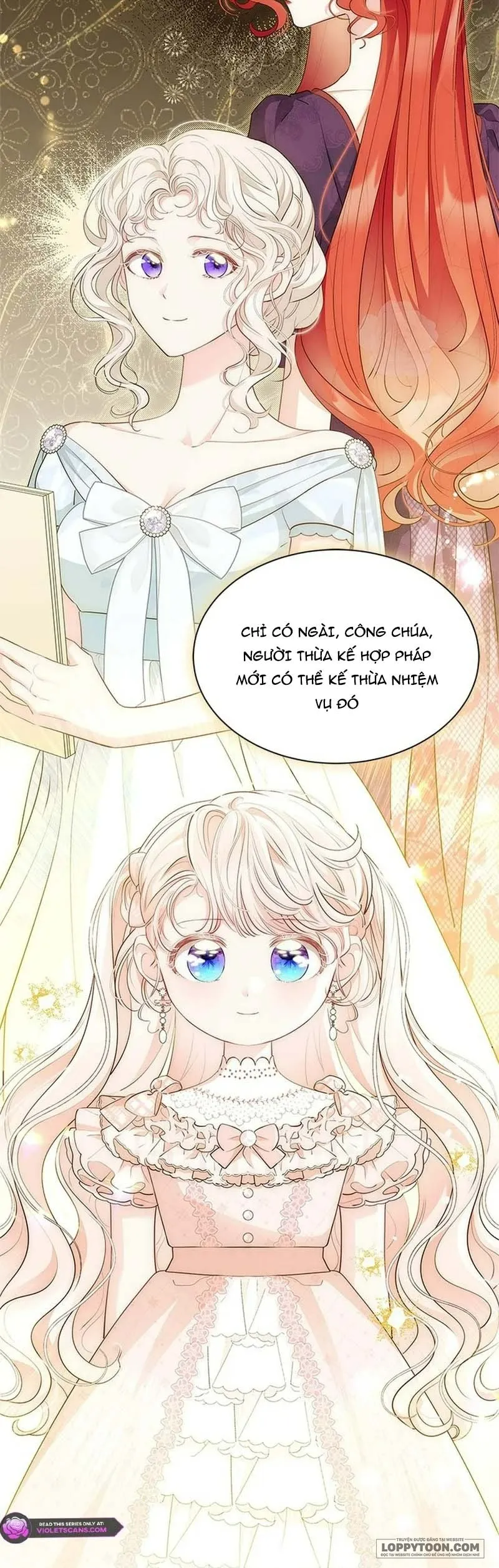 Đã Từ Chối Sủng Ái Rồi Mà Sao Còn Ám Ảnh Thế? - Chap 61 - Trang 42