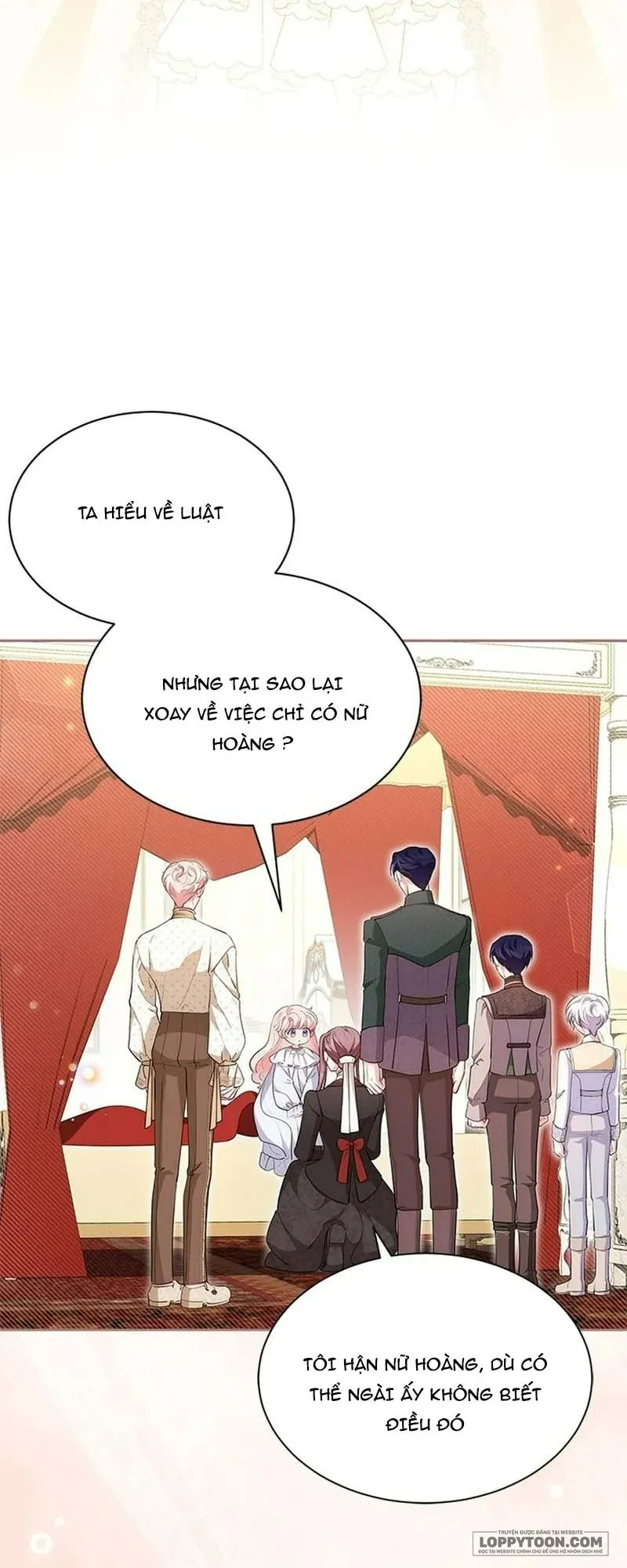 Đã Từ Chối Sủng Ái Rồi Mà Sao Còn Ám Ảnh Thế? - Chap 61 - Trang 43