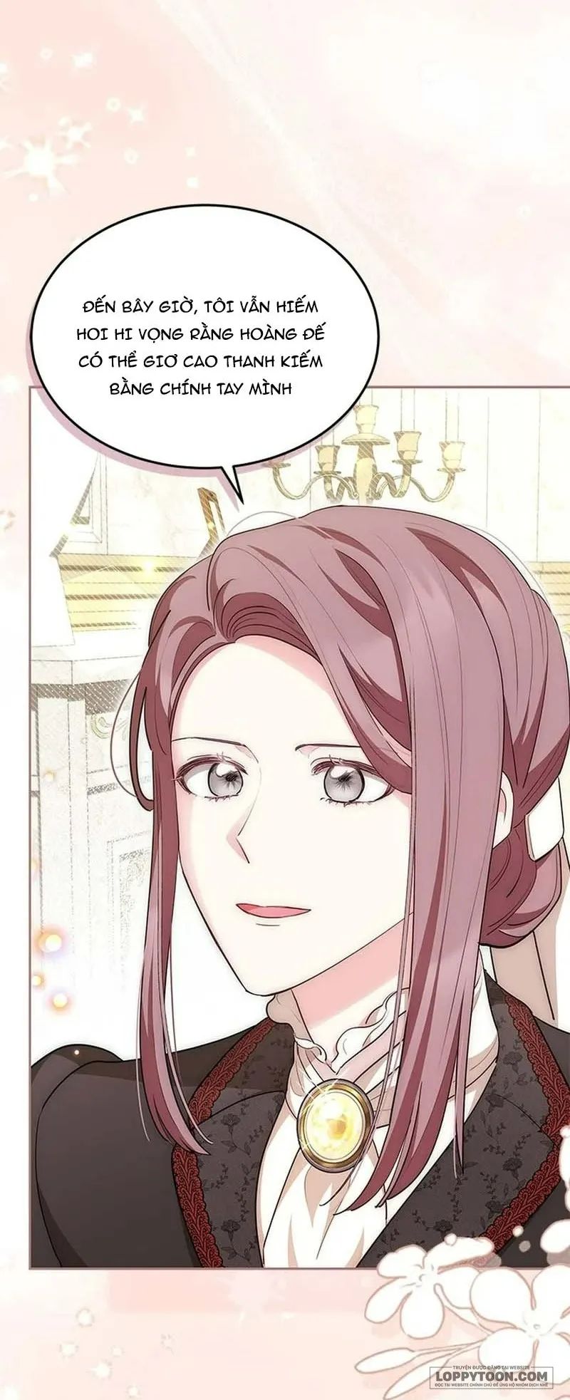 Đã Từ Chối Sủng Ái Rồi Mà Sao Còn Ám Ảnh Thế? - Chap 61 - Trang 44