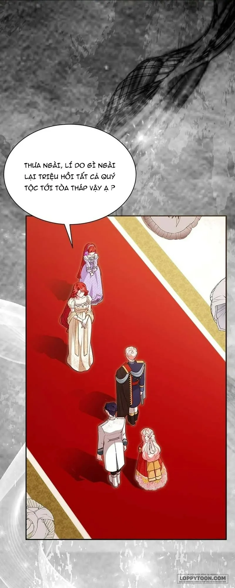 Đã Từ Chối Sủng Ái Rồi Mà Sao Còn Ám Ảnh Thế? - Chap 61 - Trang 55