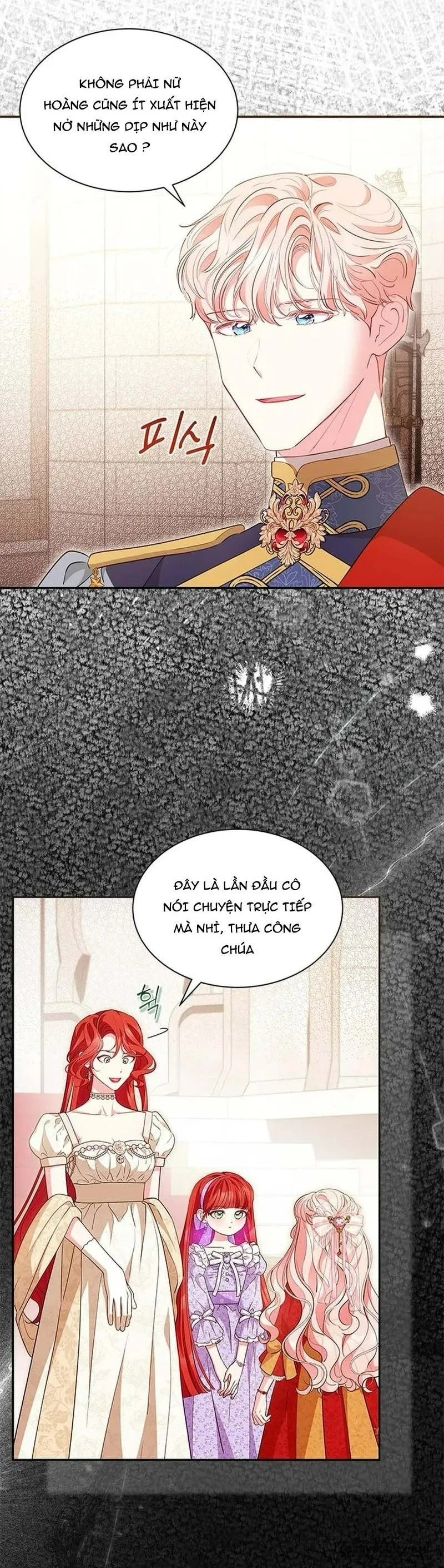 Đã Từ Chối Sủng Ái Rồi Mà Sao Còn Ám Ảnh Thế? - Chap 61 - Trang 57
