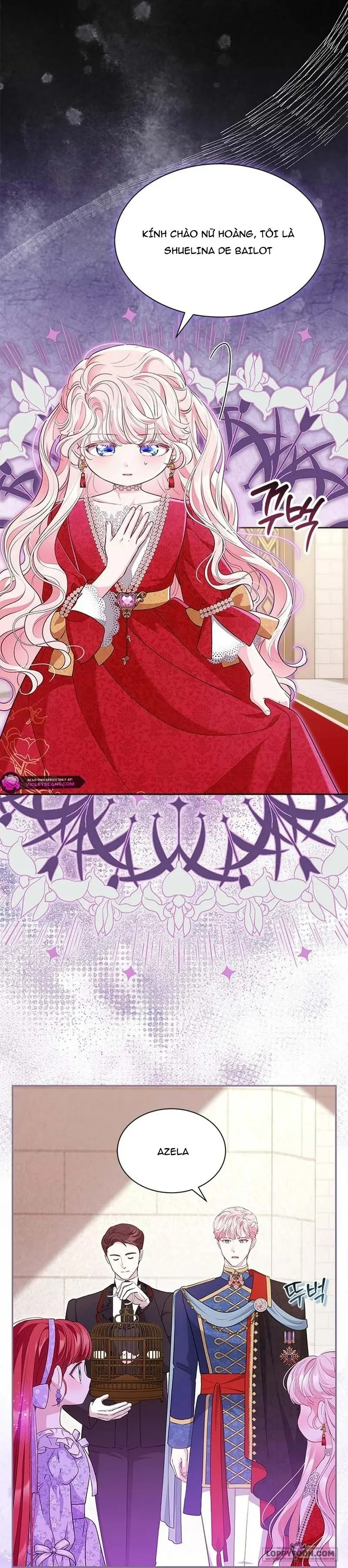 Đã Từ Chối Sủng Ái Rồi Mà Sao Còn Ám Ảnh Thế? - Chap 61 - Trang 59