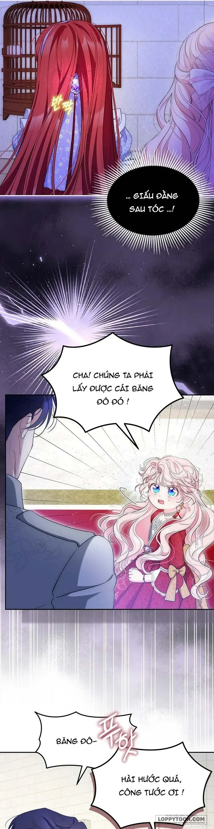 Đã Từ Chối Sủng Ái Rồi Mà Sao Còn Ám Ảnh Thế? - Chap 62 - Trang 16