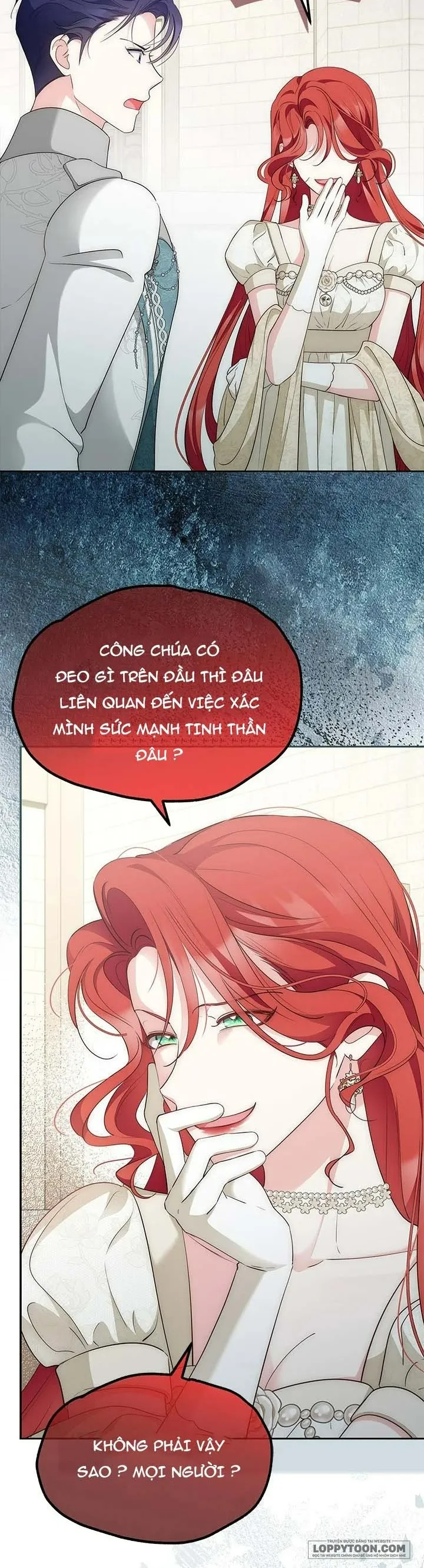 Đã Từ Chối Sủng Ái Rồi Mà Sao Còn Ám Ảnh Thế? - Chap 62 - Trang 17