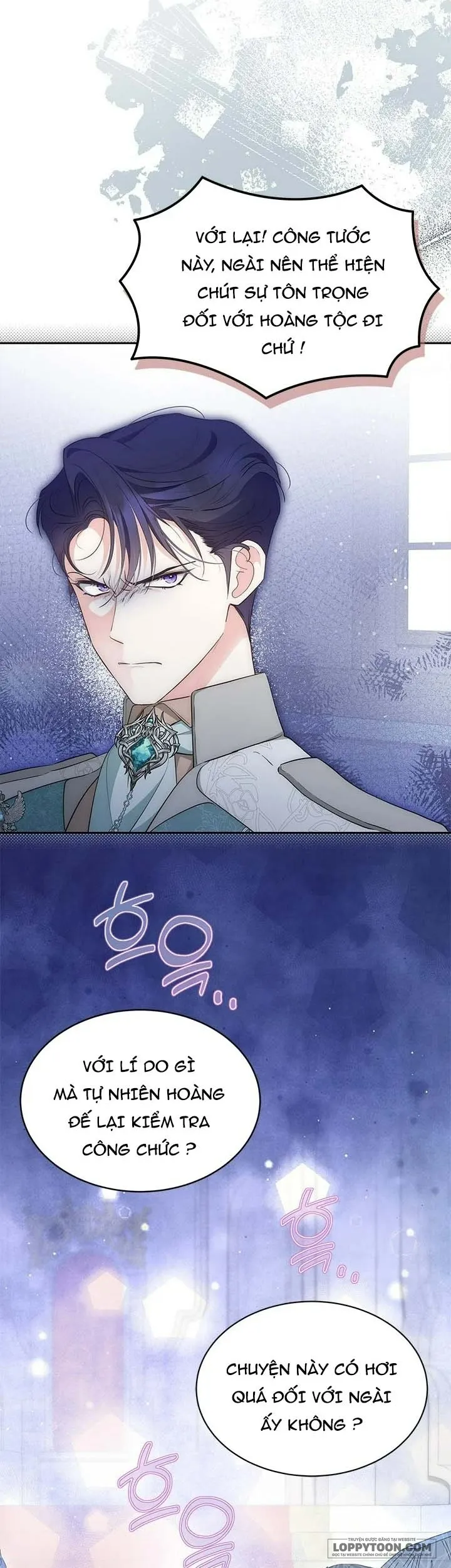 Đã Từ Chối Sủng Ái Rồi Mà Sao Còn Ám Ảnh Thế? - Chap 62 - Trang 18