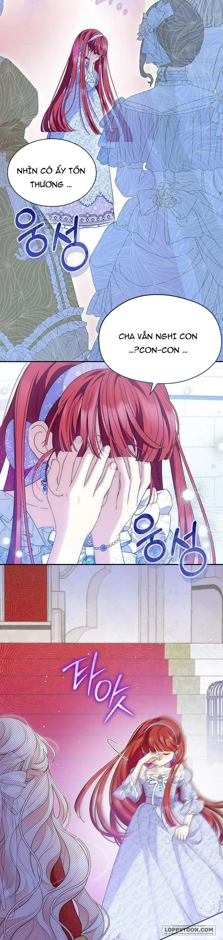 Đã Từ Chối Sủng Ái Rồi Mà Sao Còn Ám Ảnh Thế? - Chap 62 - Trang 19