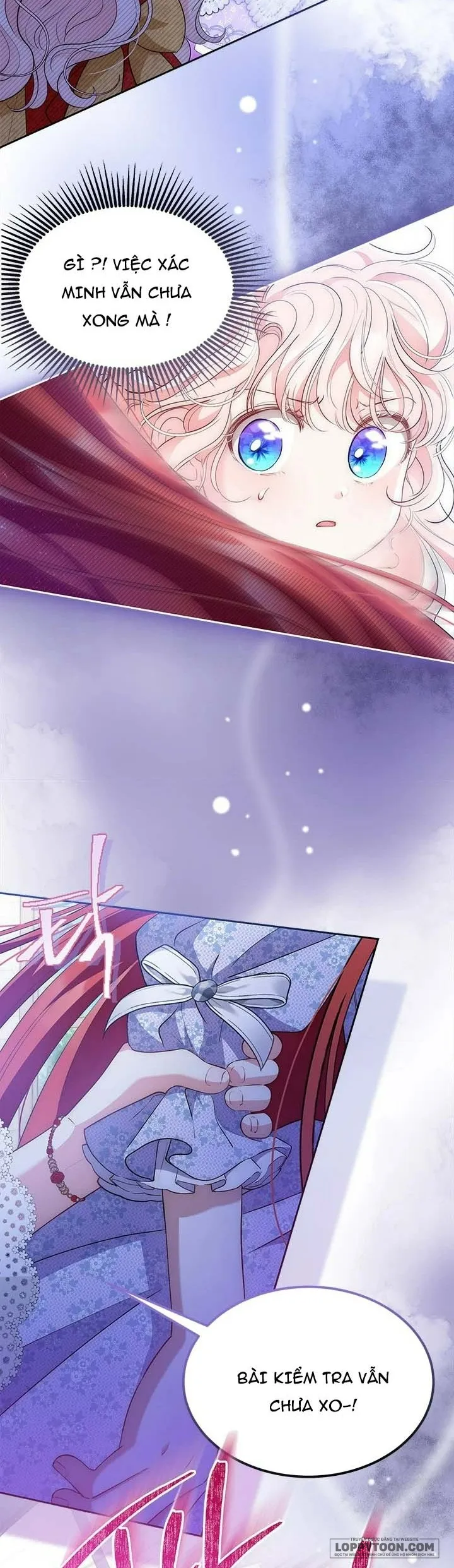 Đã Từ Chối Sủng Ái Rồi Mà Sao Còn Ám Ảnh Thế? - Chap 62 - Trang 20