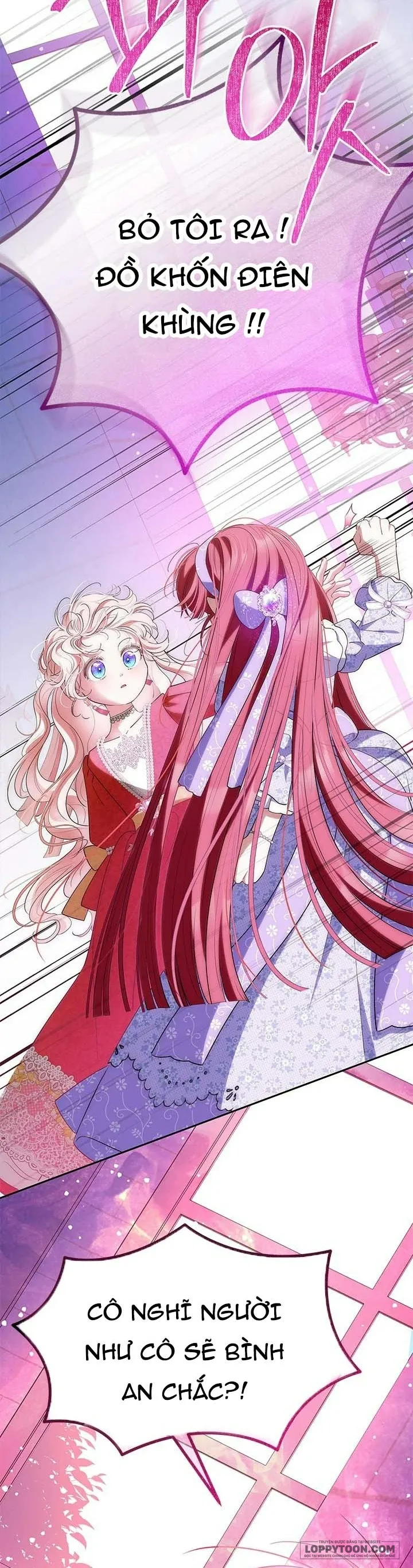 Đã Từ Chối Sủng Ái Rồi Mà Sao Còn Ám Ảnh Thế? - Chap 62 - Trang 21