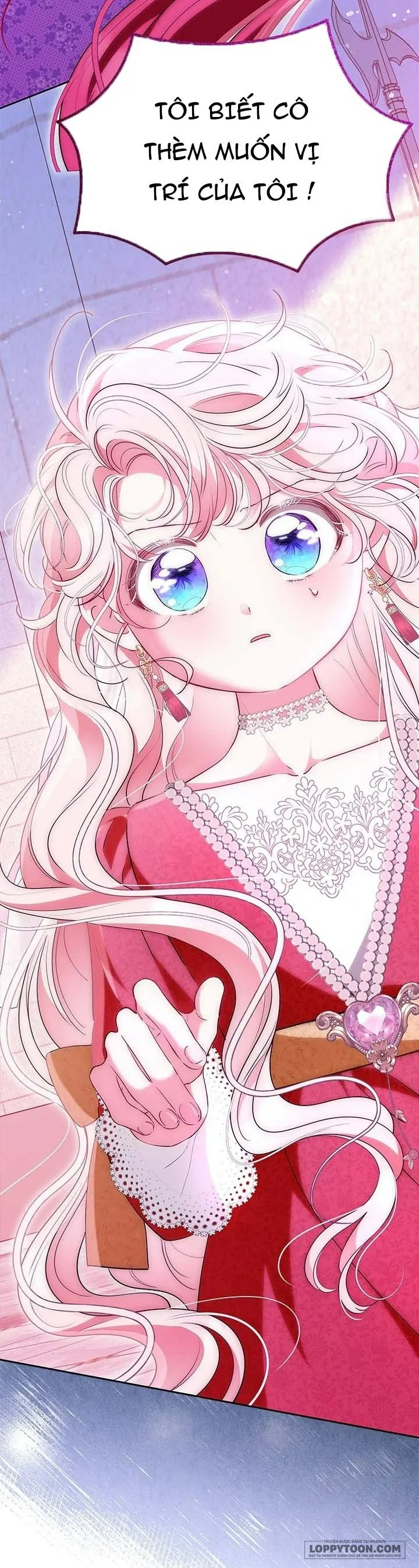 Đã Từ Chối Sủng Ái Rồi Mà Sao Còn Ám Ảnh Thế? - Chap 62 - Trang 23