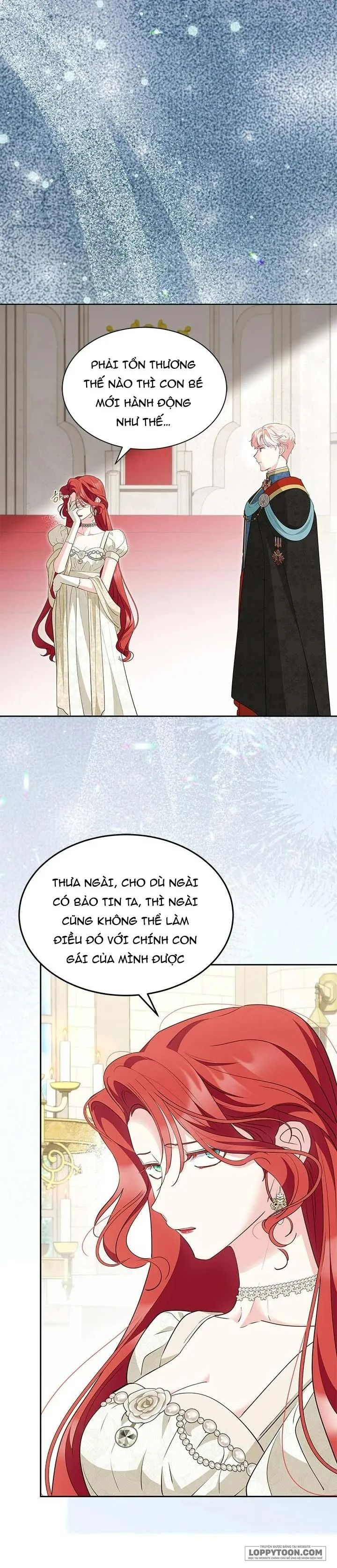 Đã Từ Chối Sủng Ái Rồi Mà Sao Còn Ám Ảnh Thế? - Chap 62 - Trang 27