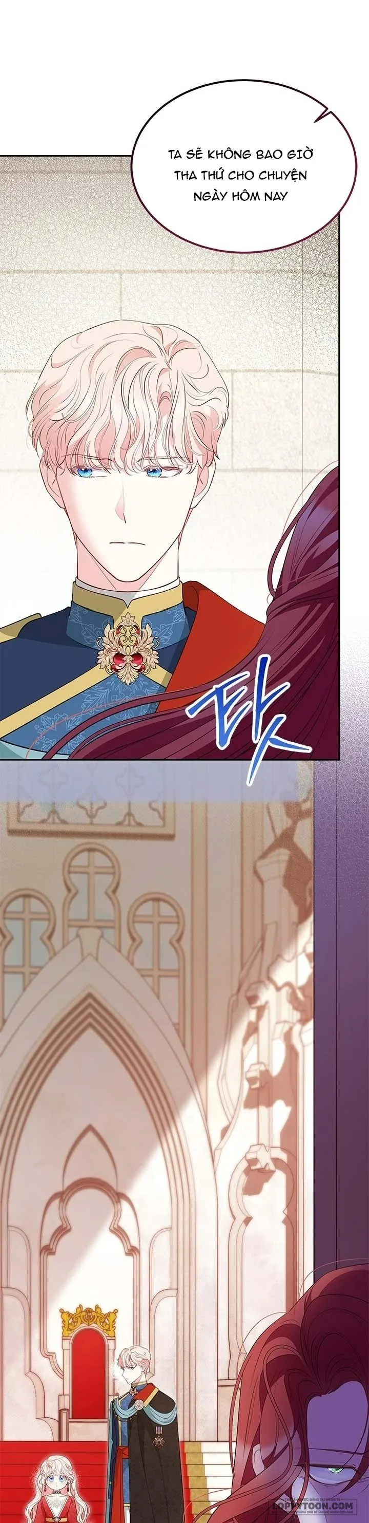 Đã Từ Chối Sủng Ái Rồi Mà Sao Còn Ám Ảnh Thế? - Chap 62 - Trang 28