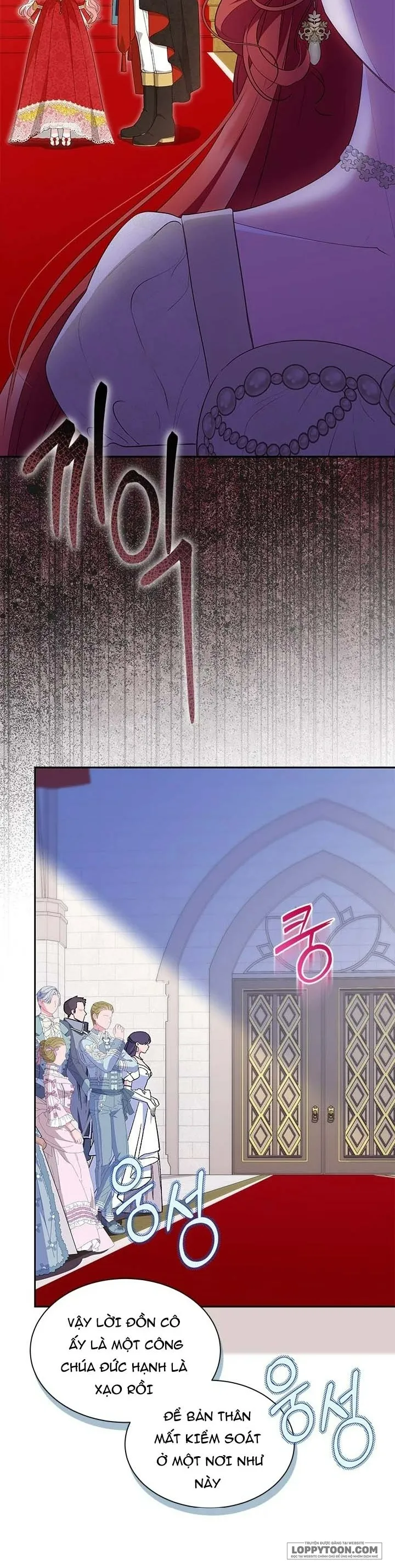 Đã Từ Chối Sủng Ái Rồi Mà Sao Còn Ám Ảnh Thế? - Chap 62 - Trang 29