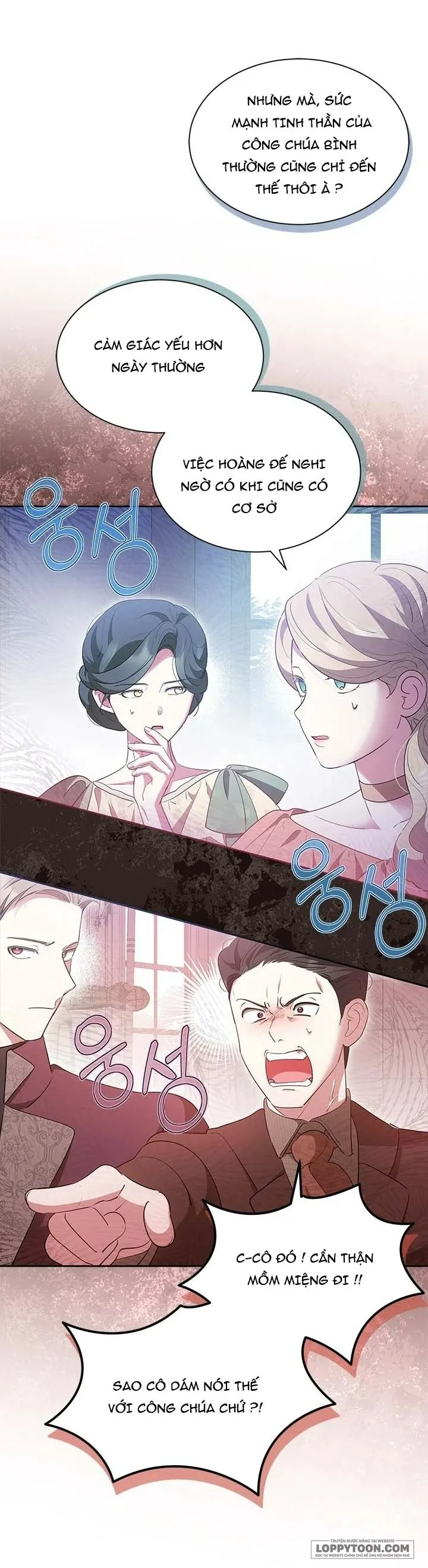Đã Từ Chối Sủng Ái Rồi Mà Sao Còn Ám Ảnh Thế? - Chap 62 - Trang 30
