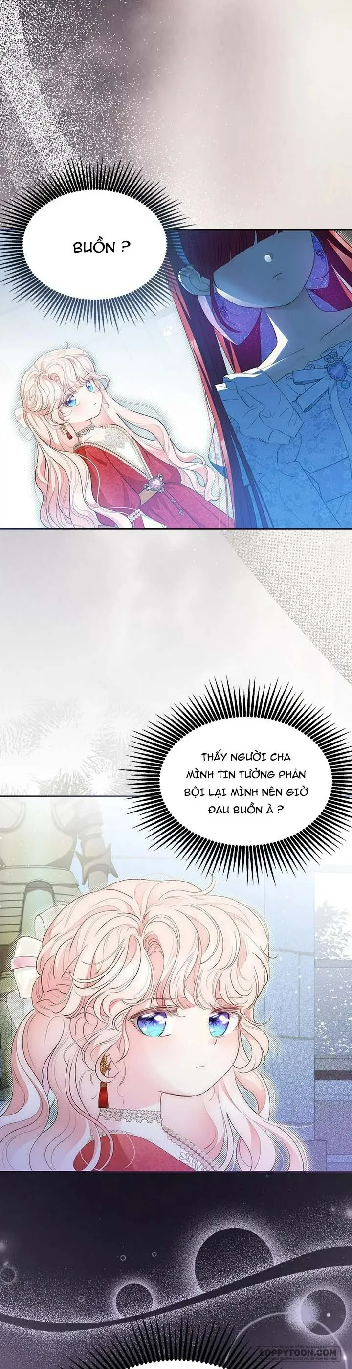 Đã Từ Chối Sủng Ái Rồi Mà Sao Còn Ám Ảnh Thế? - Chap 62 - Trang 4