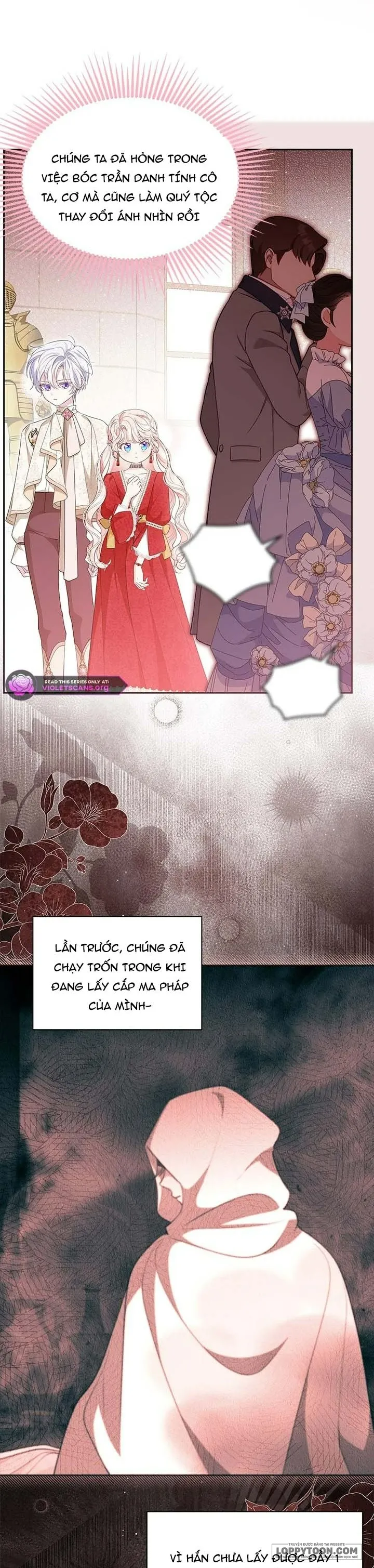 Đã Từ Chối Sủng Ái Rồi Mà Sao Còn Ám Ảnh Thế? - Chap 62 - Trang 31