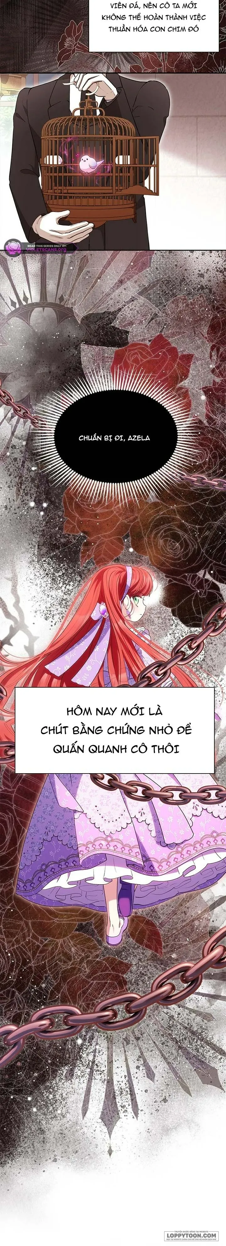 Đã Từ Chối Sủng Ái Rồi Mà Sao Còn Ám Ảnh Thế? - Chap 62 - Trang 32