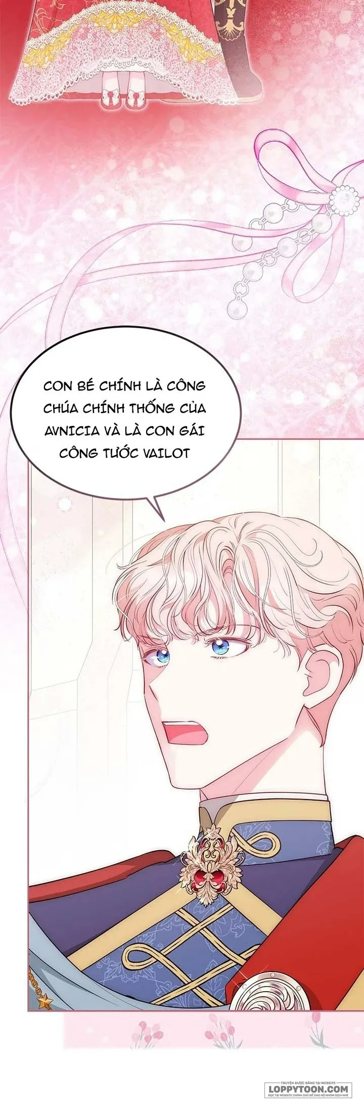 Đã Từ Chối Sủng Ái Rồi Mà Sao Còn Ám Ảnh Thế? - Chap 62 - Trang 38