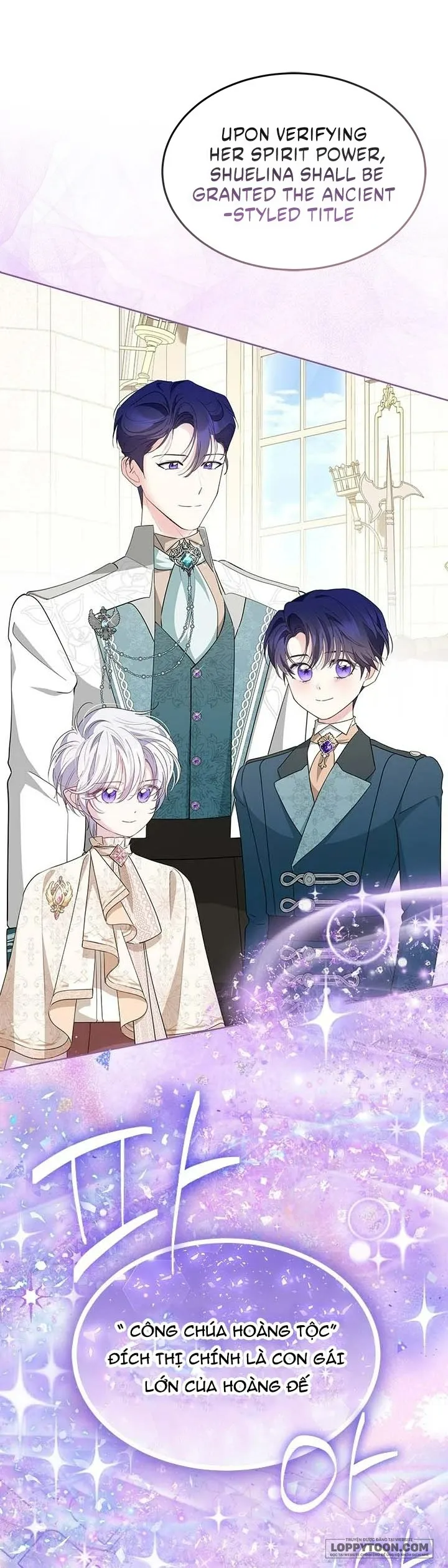 Đã Từ Chối Sủng Ái Rồi Mà Sao Còn Ám Ảnh Thế? - Chap 62 - Trang 40