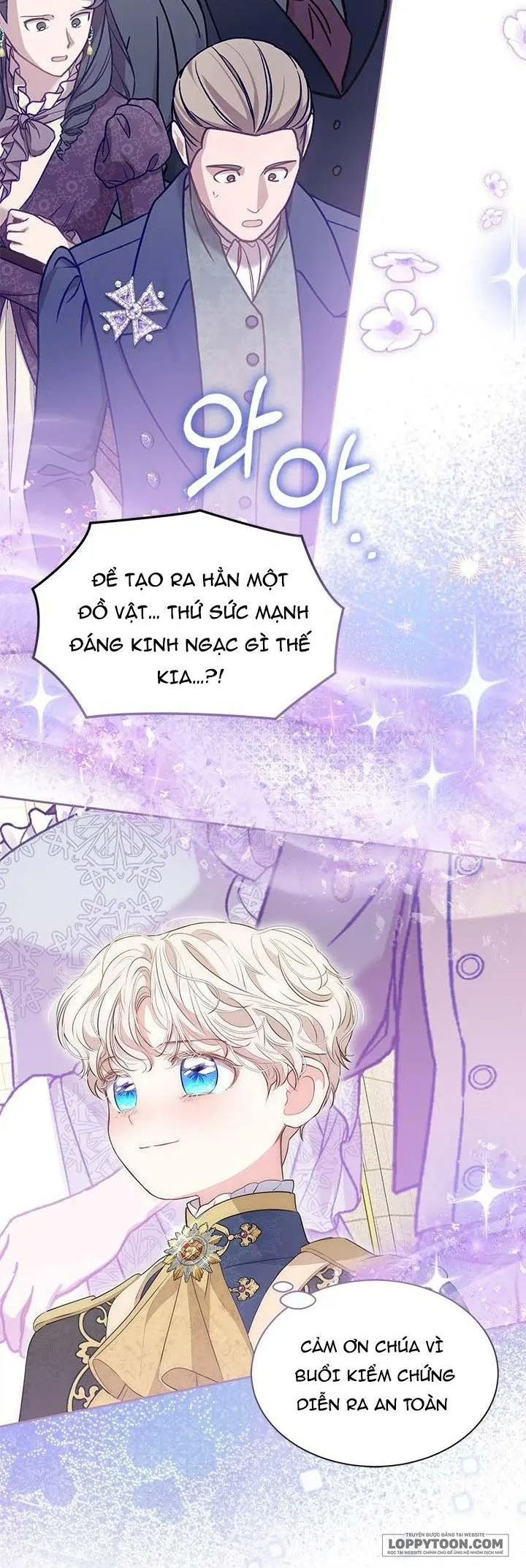 Đã Từ Chối Sủng Ái Rồi Mà Sao Còn Ám Ảnh Thế? - Chap 62 - Trang 42