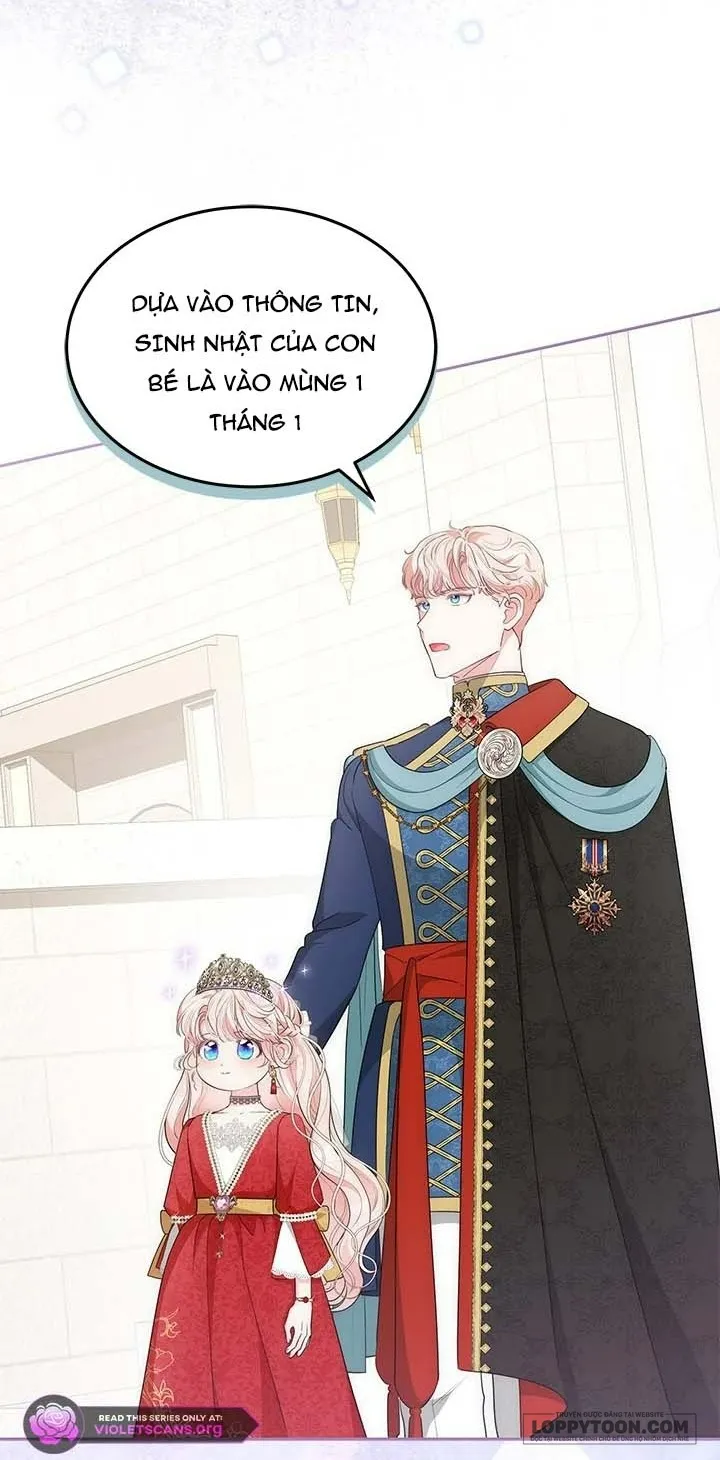 Đã Từ Chối Sủng Ái Rồi Mà Sao Còn Ám Ảnh Thế? - Chap 62 - Trang 43