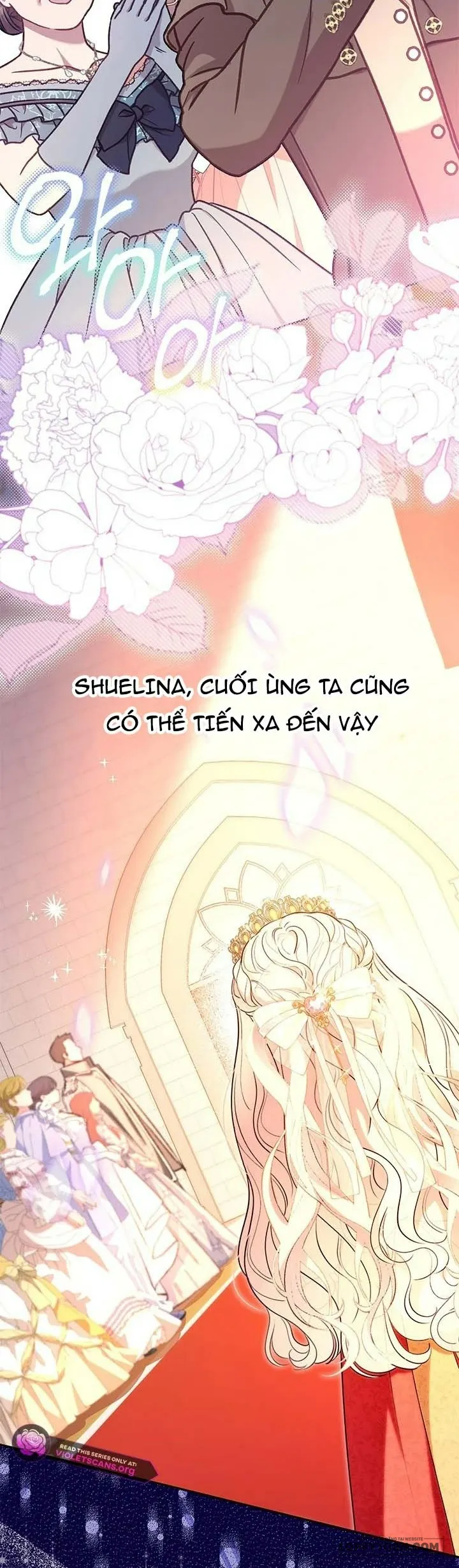 Đã Từ Chối Sủng Ái Rồi Mà Sao Còn Ám Ảnh Thế? - Chap 62 - Trang 47