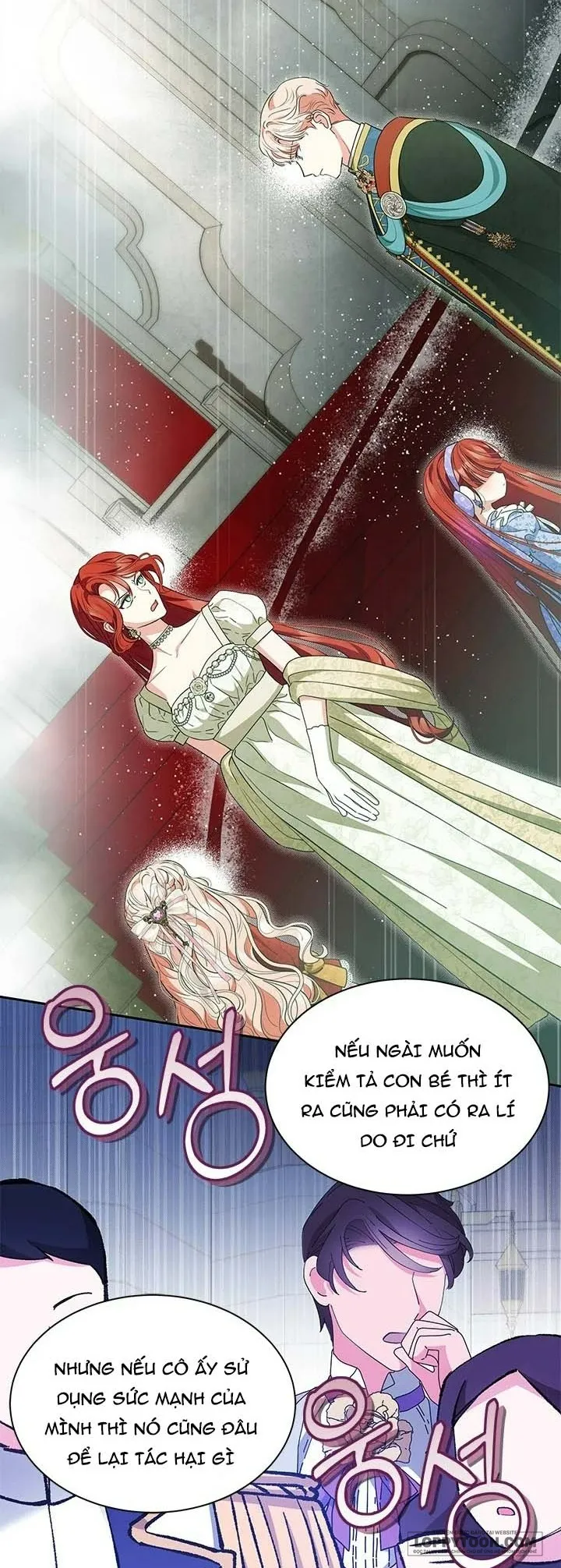 Đã Từ Chối Sủng Ái Rồi Mà Sao Còn Ám Ảnh Thế? - Chap 62 - Trang 7