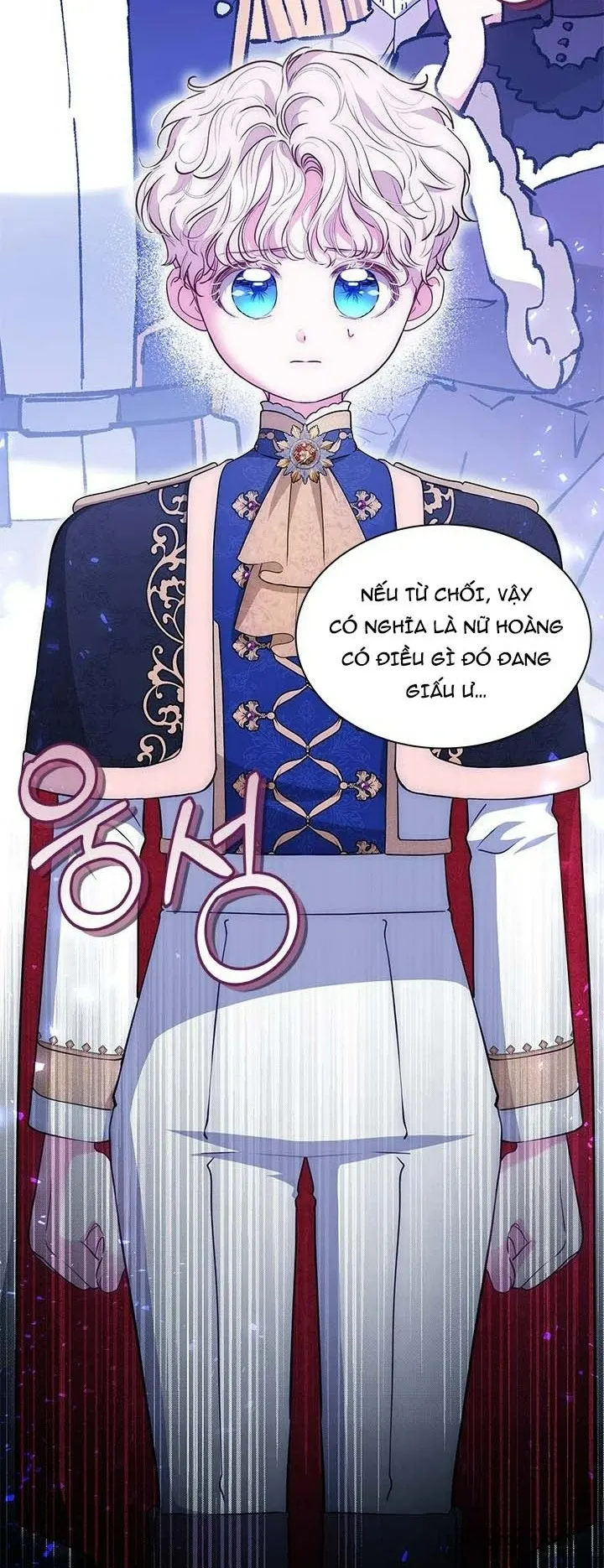 Đã Từ Chối Sủng Ái Rồi Mà Sao Còn Ám Ảnh Thế? - Chap 62 - Trang 8