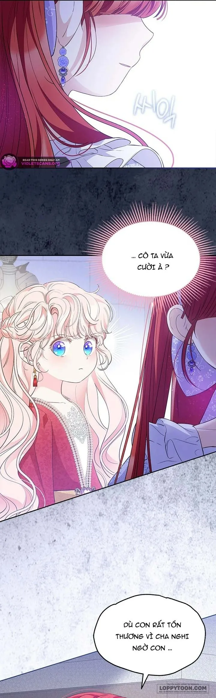 Đã Từ Chối Sủng Ái Rồi Mà Sao Còn Ám Ảnh Thế? - Chap 62 - Trang 9
