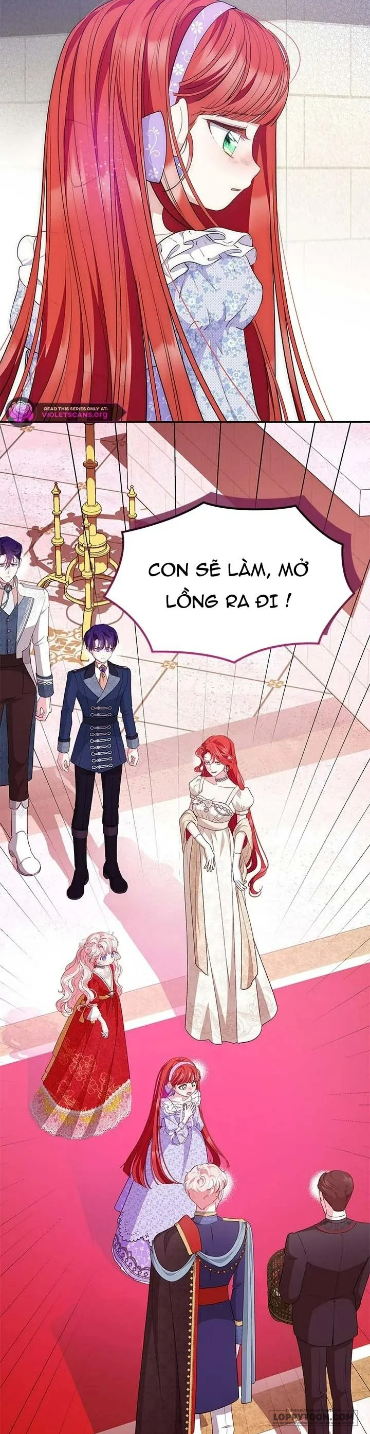 Đã Từ Chối Sủng Ái Rồi Mà Sao Còn Ám Ảnh Thế? - Chap 62 - Trang 10