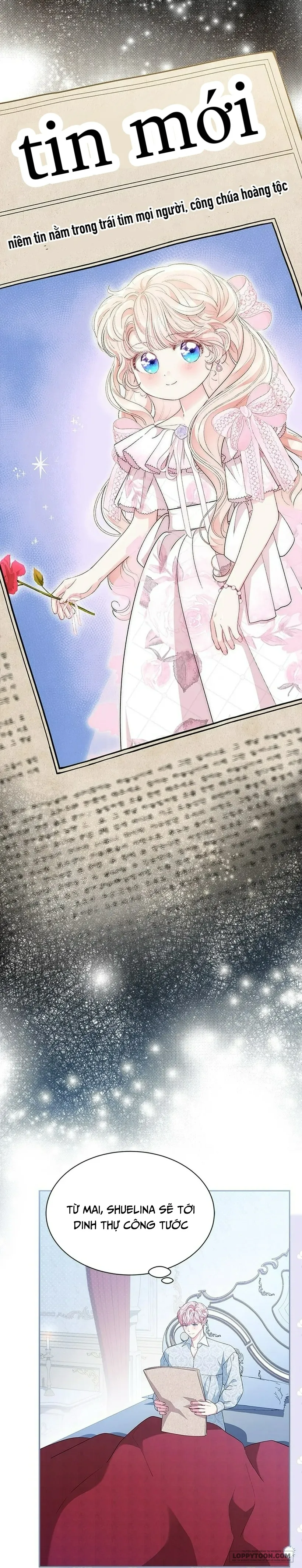 Đã Từ Chối Sủng Ái Rồi Mà Sao Còn Ám Ảnh Thế? - Chap 63 - Trang 1