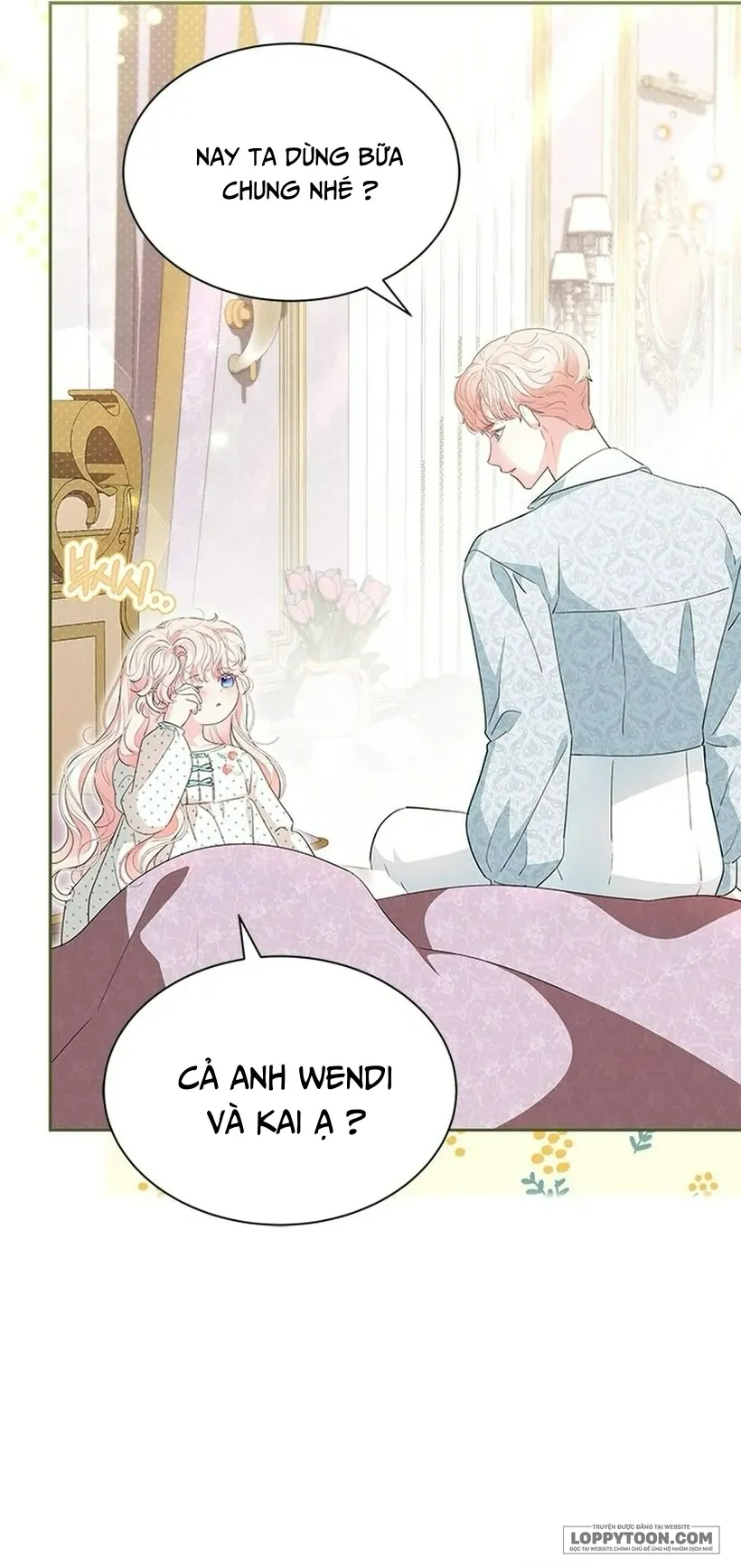 Đã Từ Chối Sủng Ái Rồi Mà Sao Còn Ám Ảnh Thế? - Chap 63 - Trang 20